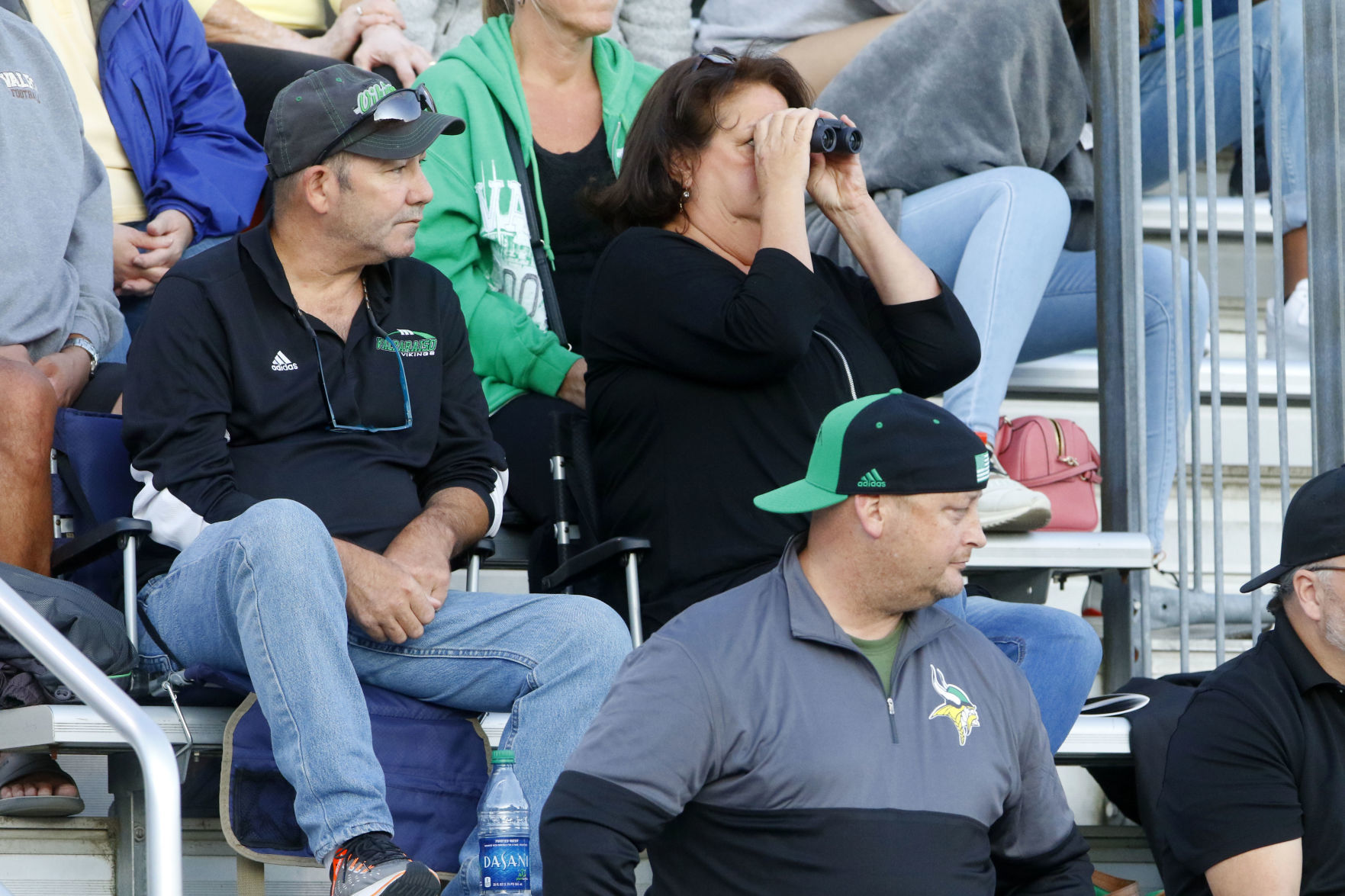 Faces of the Region: Penn at Valparaiso football